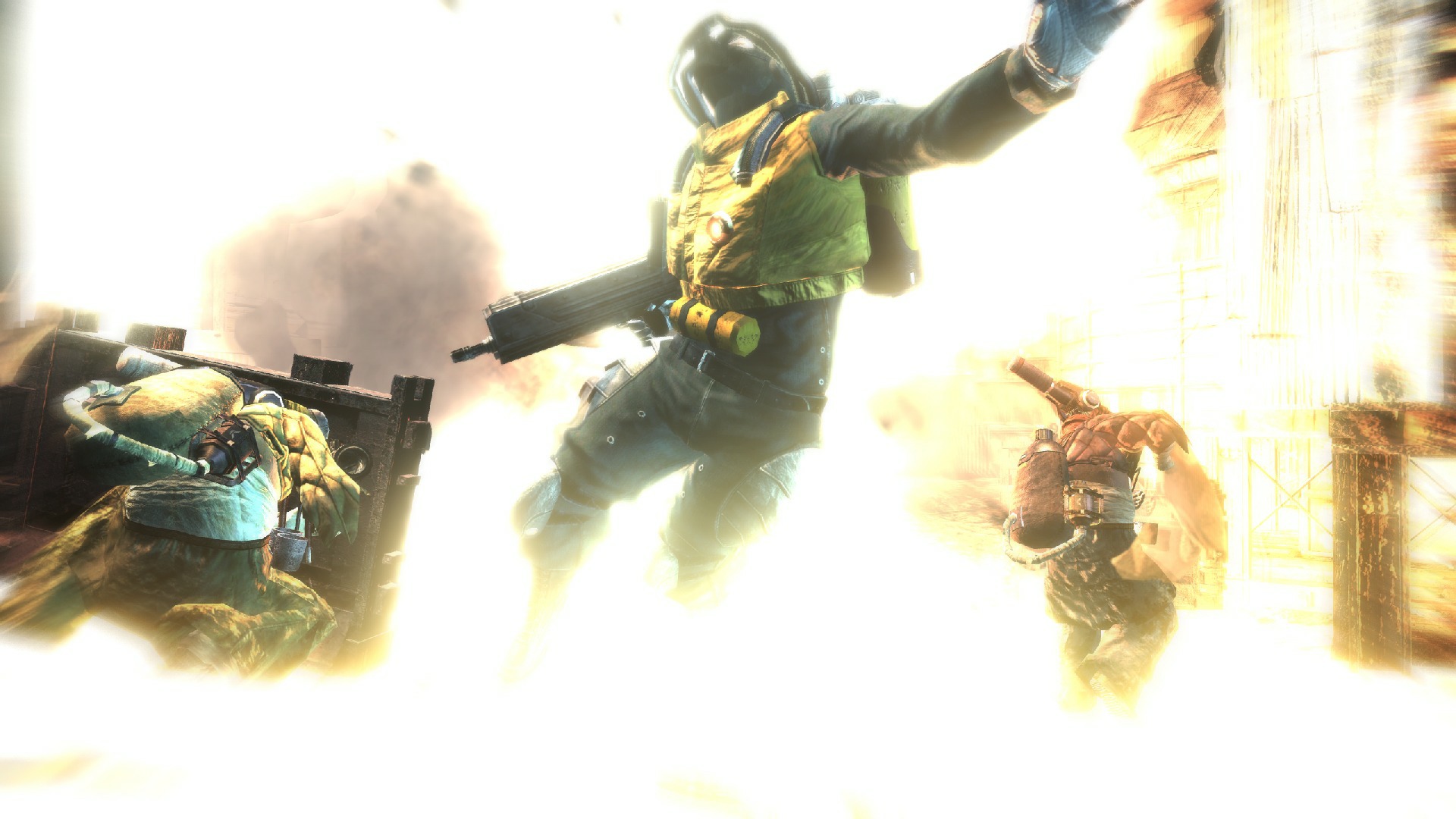 Lost Planet 2 - Imagen 15